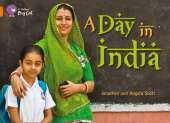 A Day in India Workbook