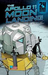 The Apollo 11 Moon Landing: 20 July 1969