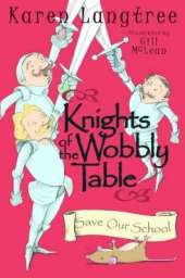 Knights of the Wobbly Table: Save Our School