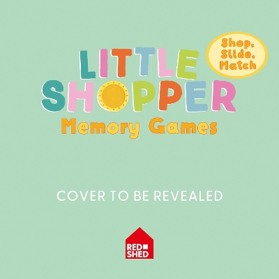 Little Shopper Memory Games