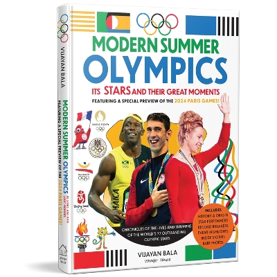 Modern Summer Olympics: Its Stars and Their Great Moments
