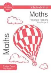 Key Stage 2 Maths Practice Papers