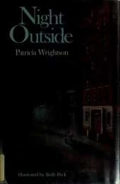 Night outside