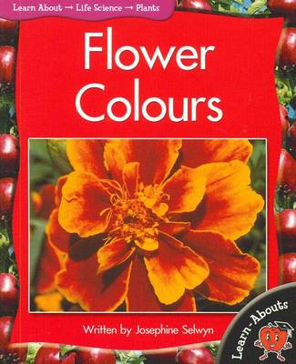 Learnabouts Lvl 1: Flower Colours