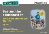 Read Write Inc. Phonics: Settan the stonecutter (Grey Set 7A Storybook 9)