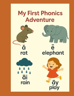 My First Phonics Adventure