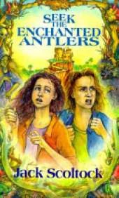Seek the Enchanted Antlers