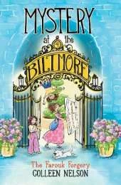 Mystery at The Biltmore #4: The Farouk Forgery