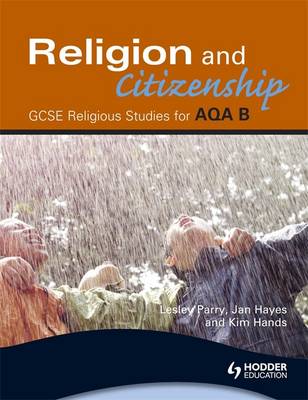 AQA Religious Studies B: Religion and Citizenship