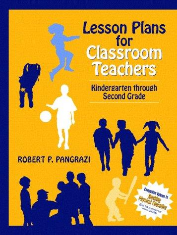 Elementary Physical Education Activities for Grades K-2