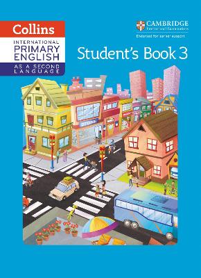 International Primary English as a Second Language Student's Book Stage 3