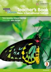 Heinemann Explore Science 2nd International Edition Teacher's Guide 3