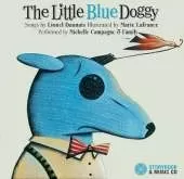 The Little Blue Doggy