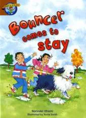 Storyworlds Stage 7, Our World, Bouncer Comes to Stay 6 Pack
