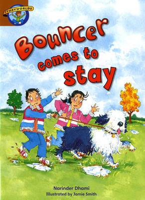 Storyworlds Stage 7, Our World, Bouncer Comes to Stay 6 Pack
