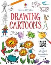 Art Ideas Drawing Cartoons