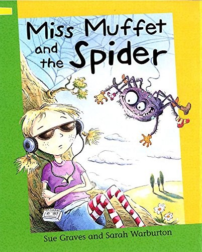 Miss Muffet and The Spider