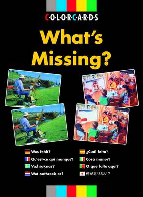 What's Missing?: Colorcards