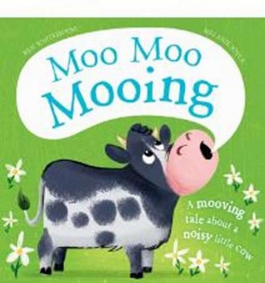 Moo Moo Mooing
