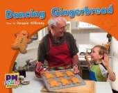Dancing Gingerbread
