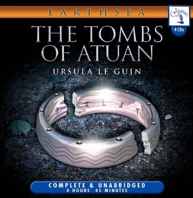 The Tombs of Atuan: The Earthsea Cycle