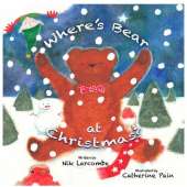 Where's Bear at Christmas?