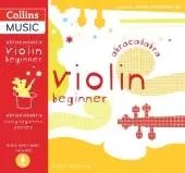 Abracadabra Violin Beginner (Pupil's book + CD)