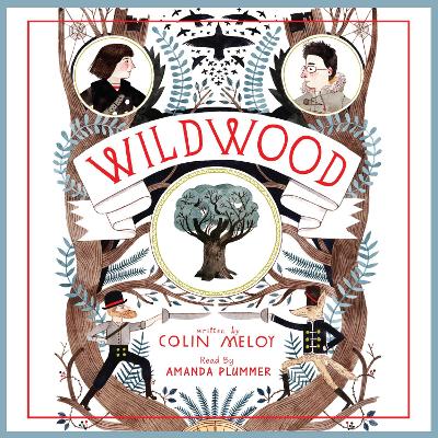 Wildwood: The Wildwood Chronicles, Book I