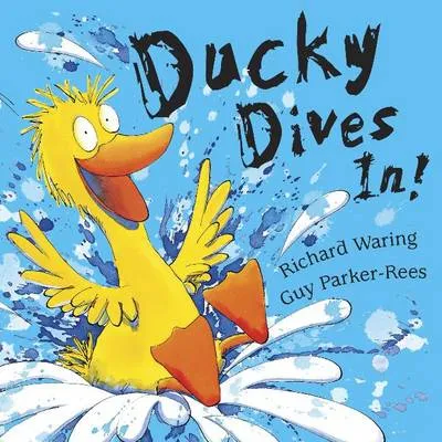 Ducky Dives In!