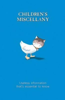 Childrens Miscellany Volume One
