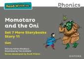 Read Write Inc. Phonics: Momotaro and the Oni (Grey Set 7A Storybook 11)