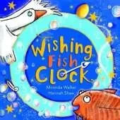 Wishing Fish Clock