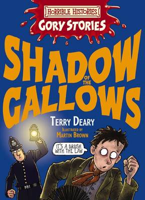 Shadow of the Gallows: A Vile Victorian Adventure
