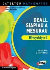 Deall Siapiau a Mesurau Blwyddyn 3