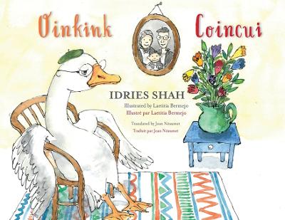Oinkink / Coincui: Bilingual English-French Edition / Édition bilingue anglais-français
