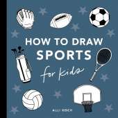 Sports: How to Draw Books for Kids