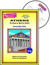 Athens: To Vote or Not to Vote? (Assembly Pack)