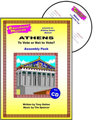 Athens: To Vote or Not to Vote? (Assembly Pack)