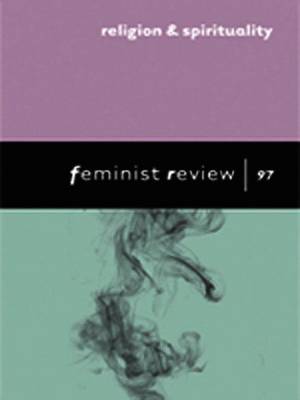 Feminist Review Issue 97: Religion and Spirituality