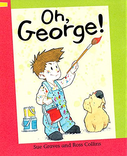 Reading Corner: Oh, George!