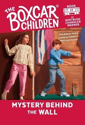 Mystery Behind the Wall