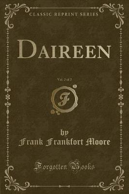 Daireen, Vol. 2 of 2 (Classic Reprint)