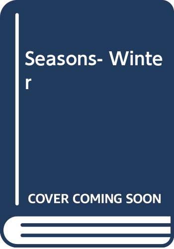 Seasons- Winter