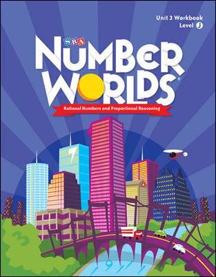 Number Worlds Level J, Student Workbook Proportions (5 Pack)