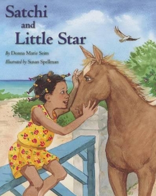 Satchi and Little Star