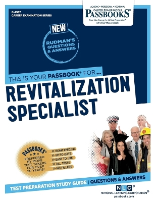 Revitalization Specialist (C-4367): Passbooks Study Guide