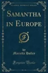 Samantha in Europe (Classic Reprint)