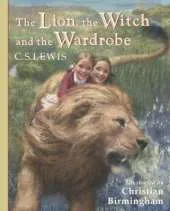 The Lion, the Witch and the Wardrobe Picture Book