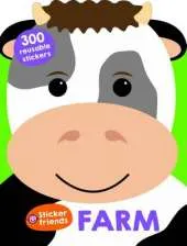 Farm: Sticker Friends