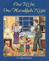 One Night, One Hanukkah Night